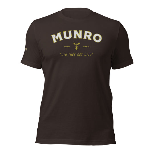 Munro Soft Tee