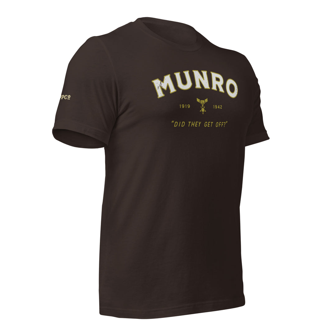 Munro Soft Tee