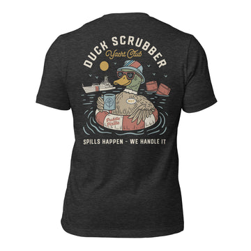 Duck Scrubber Yacht Club Tee