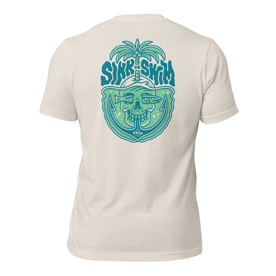 Sink or Swim Soft Tee