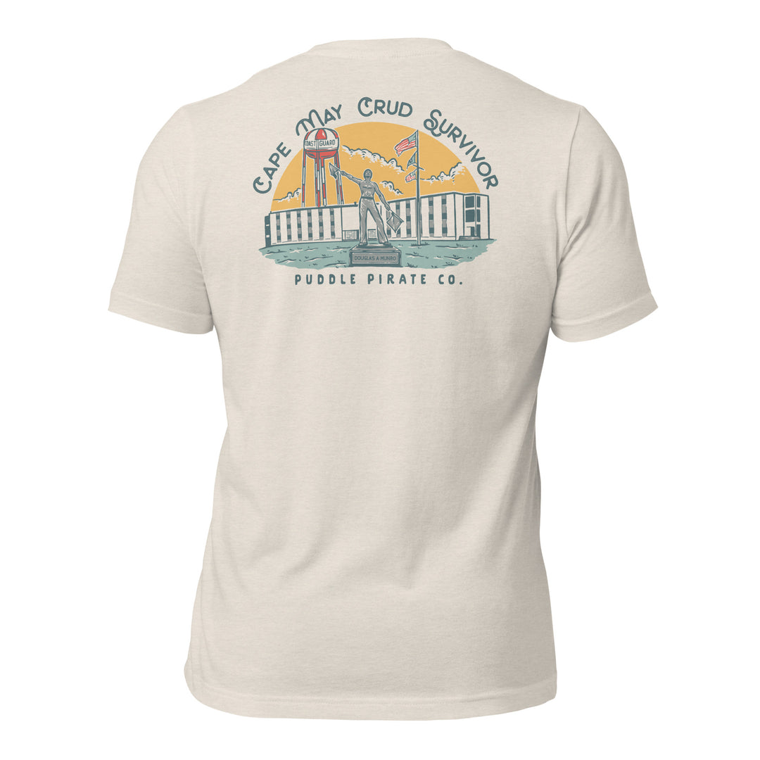 Cape May Crud Soft Tee