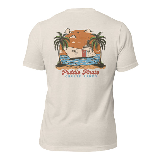 PP Cruise Line Soft Tee