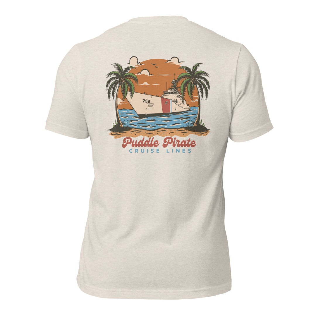 PP Cruise Line Soft Tee