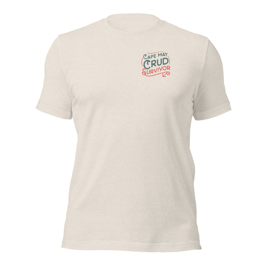 Cape May Crud Soft Tee