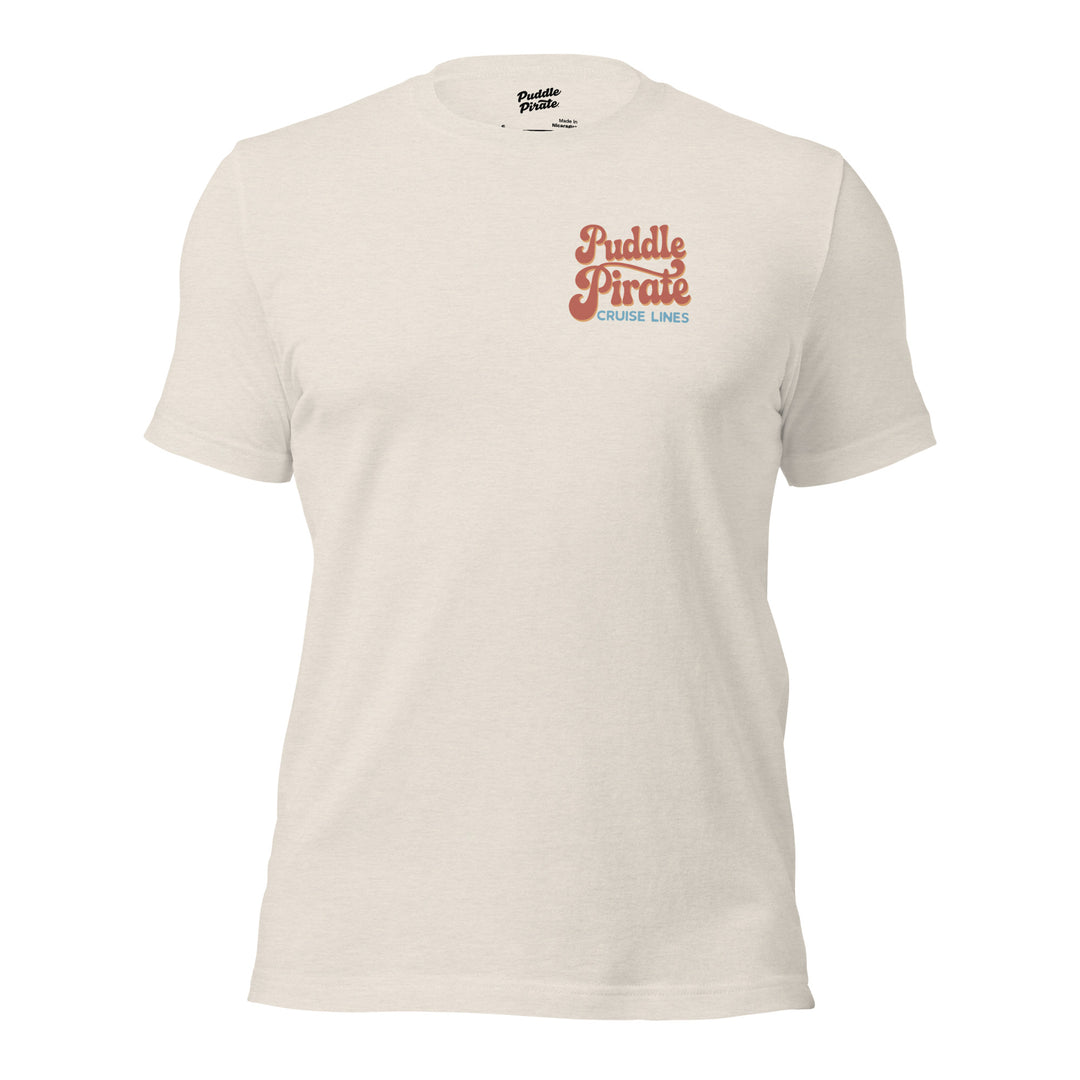 PP Cruise Line Soft Tee