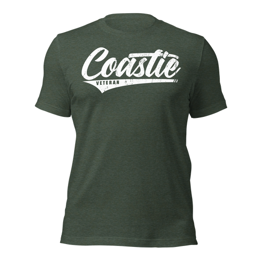 Coastie Veteran
