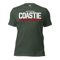 Courageous, Resilient, Steadfast Veteran's Day Tee