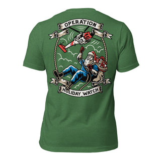 Operation Holiday Watch Soft Tee