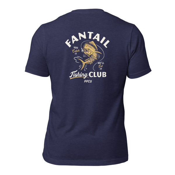 Fantail Fishing Club Soft Tee