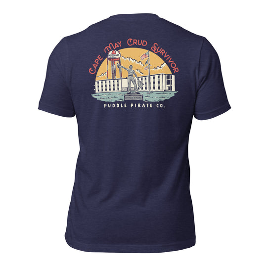 Cape May Crud Soft Tee