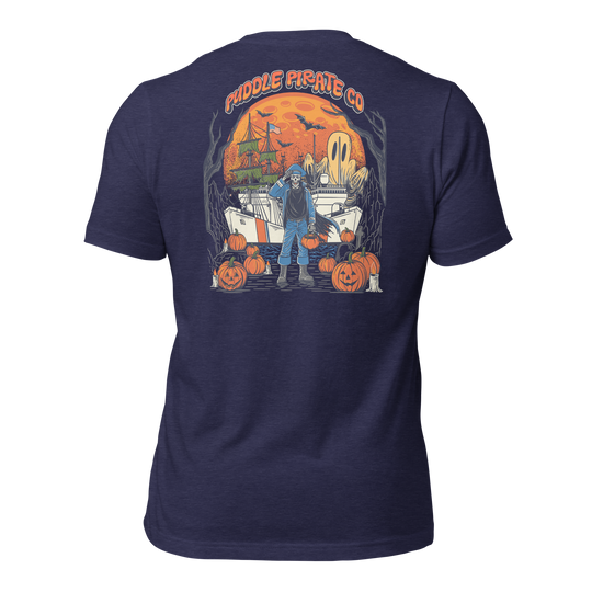 Ghost Patrol Soft Tee
