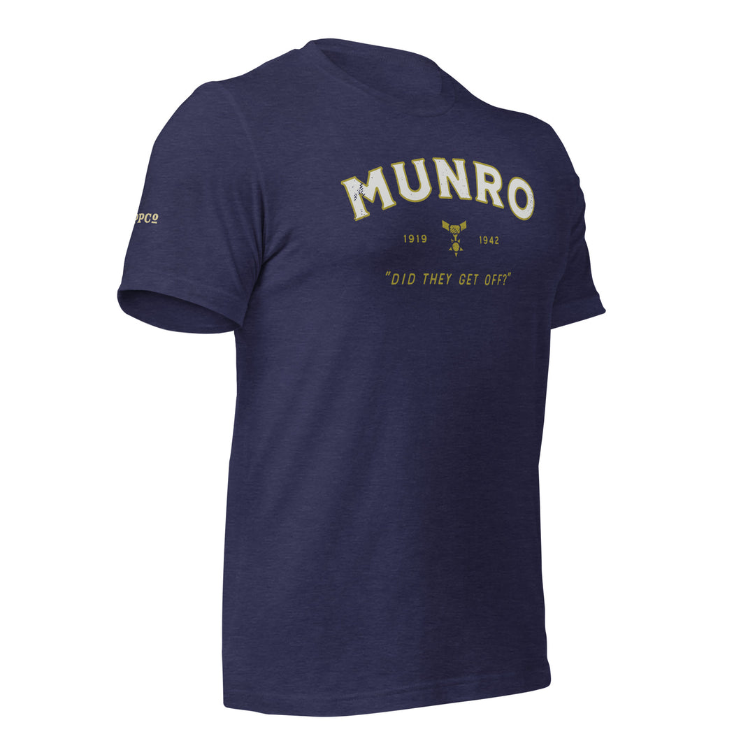 Munro Soft Tee