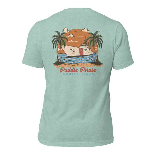 PP Cruise Line Soft Tee