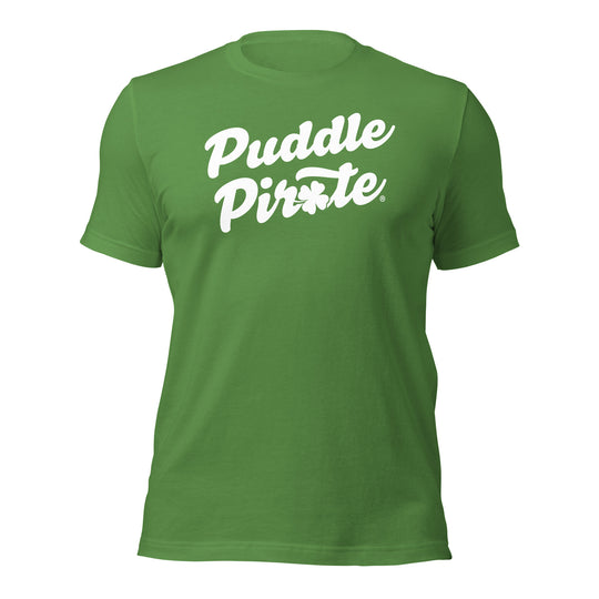 Puddle Pirate St. Patty's Day