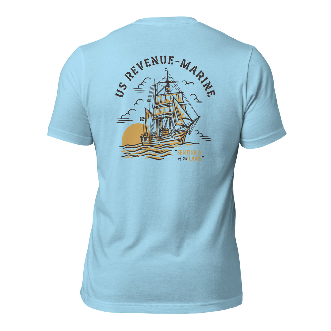 Revenue Cutter Service Soft Tee