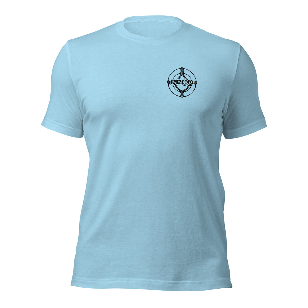 Life Saving Service Soft Tee