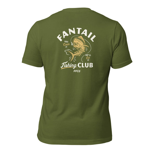 Fantail Fishing Club Soft Tee
