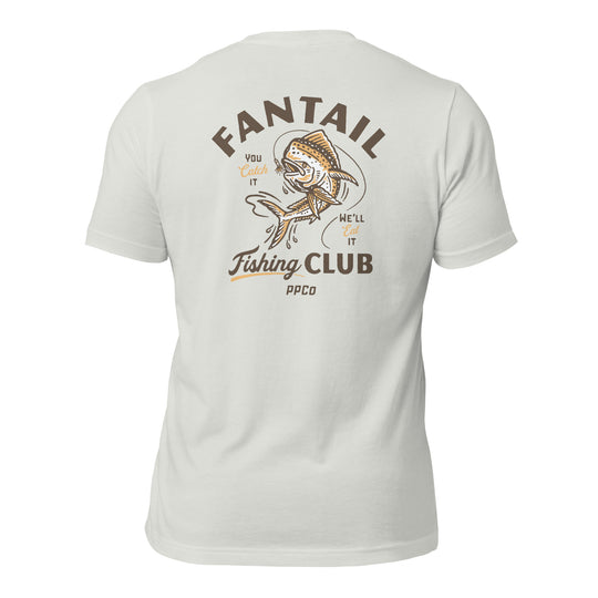 Fantail Fishing Club Light Soft Tee