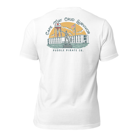 Cape May Crud Soft Tee