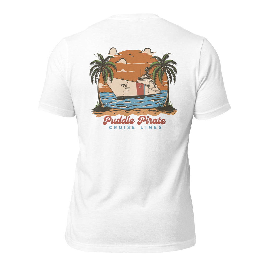 PP Cruise Line Soft Tee