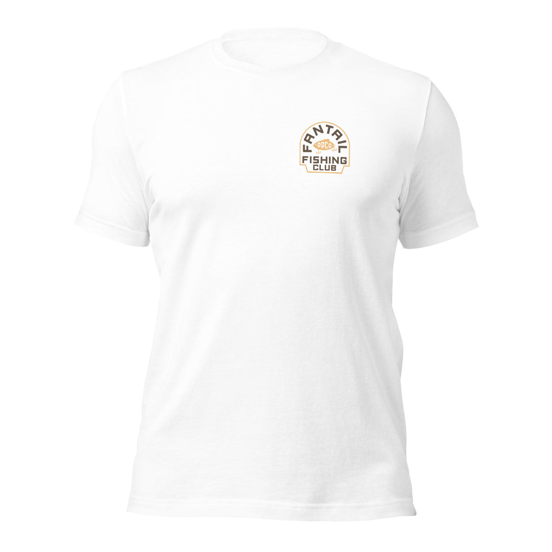 Fantail Fishing Club Light Soft Tee