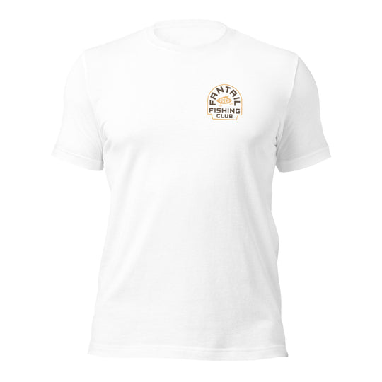 Fantail Fishing Club Light Soft Tee