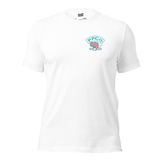 Welcome to GITMO Soft Tee
