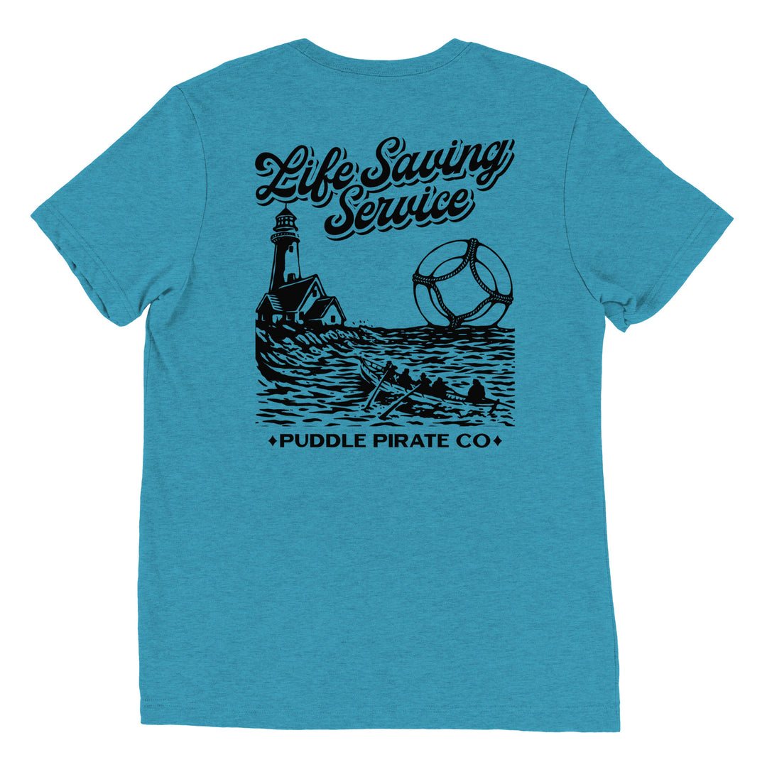 Life Saving Service Premium Tee