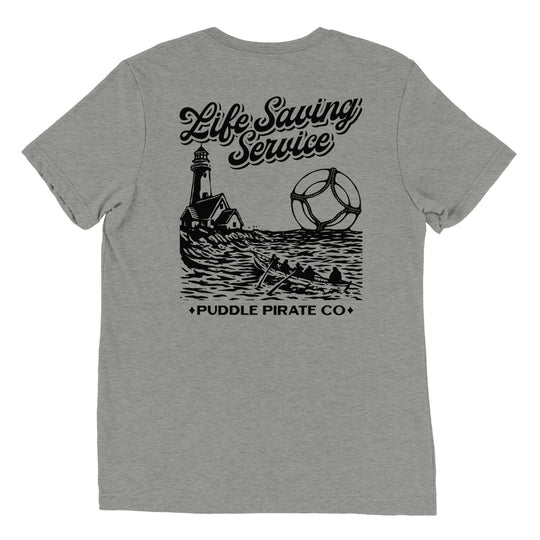 Life Saving Service Premium Tee