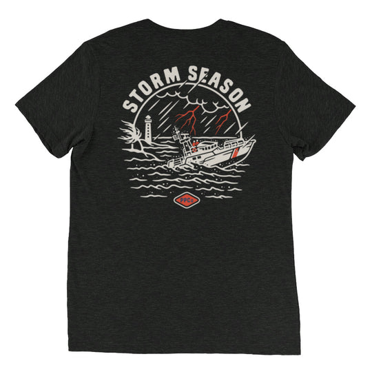 Storm Season '47 Tri-Blend Tee