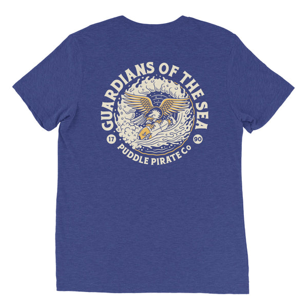 Guardians of the Seas Tri-Blend Tee