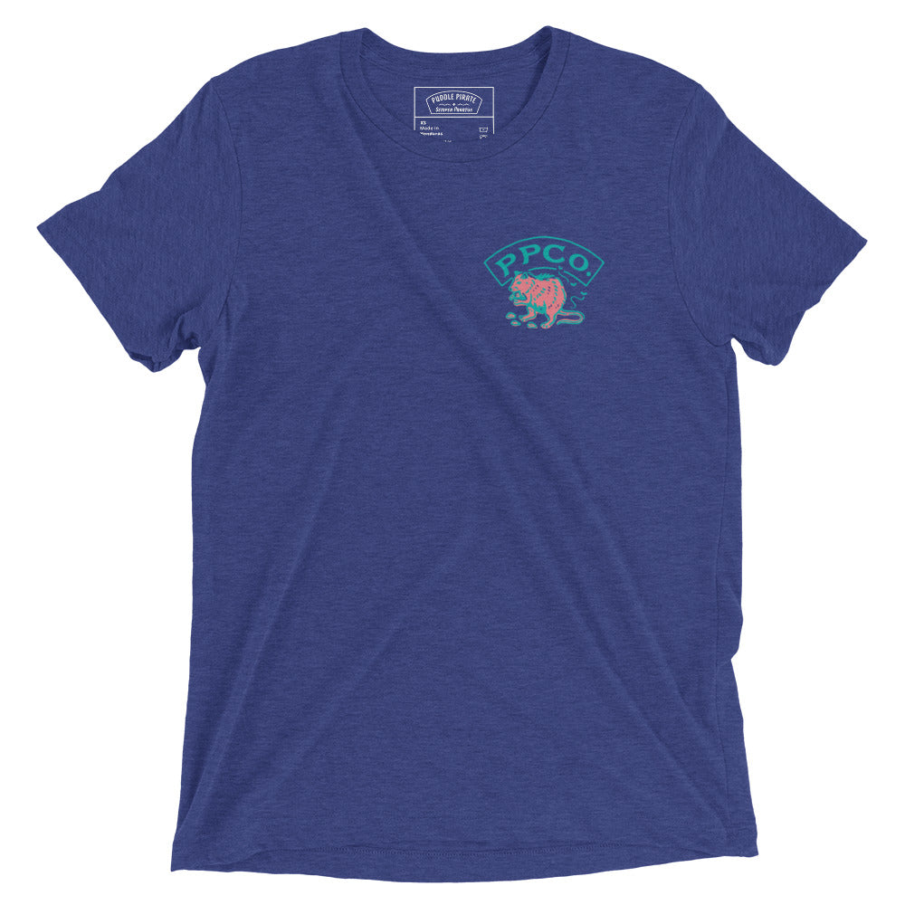 Welcome to GITMO Tri-Blend Tee