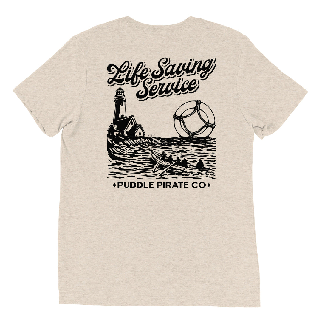 Life Saving Service Premium Tee