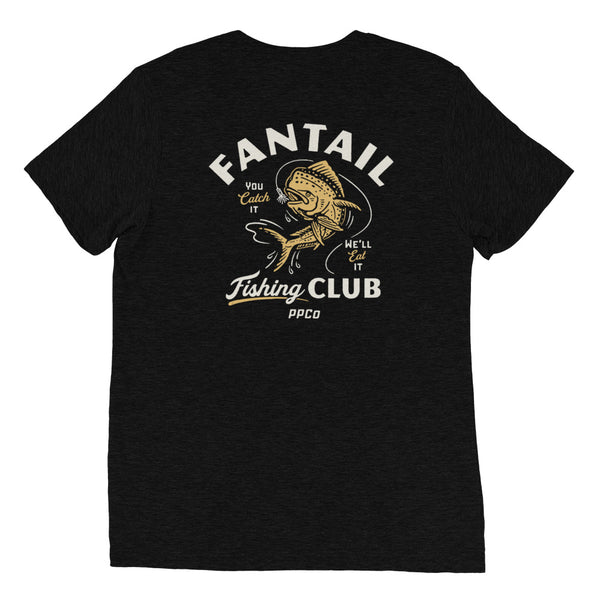 Fantail Fishing Club Tri-Blend Tee