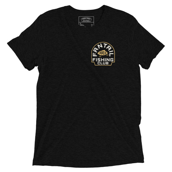 Fantail Fishing Club Tri-Blend Tee