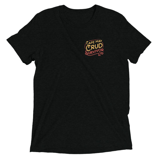 Cape May Crud Premium Dark Tee