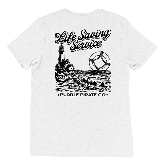 Life Saving Service Premium Tee