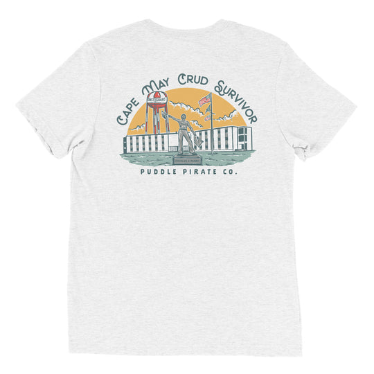 Cape May Crud Premium Light Tee