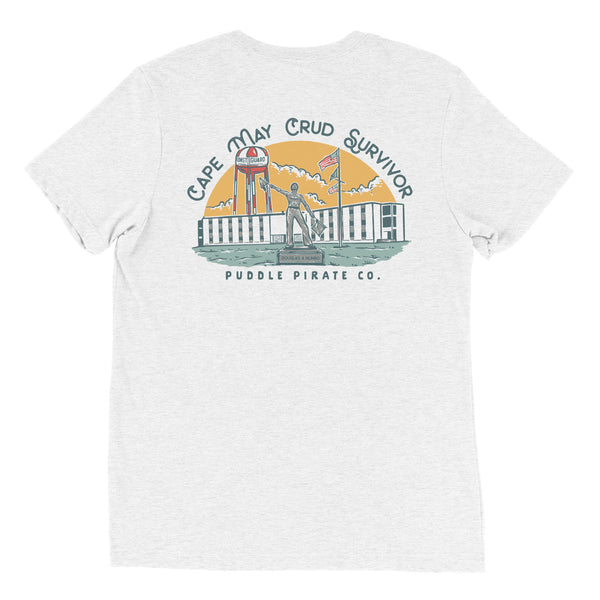 Cape May Crud Premium Light Tee