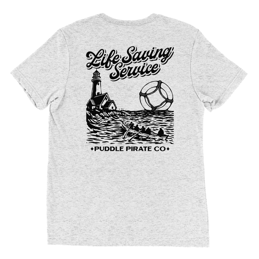 Life Saving Service Premium Tee