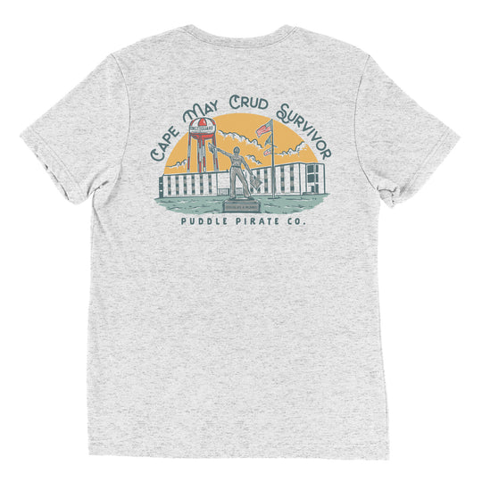 Cape May Crud Premium Light Tee