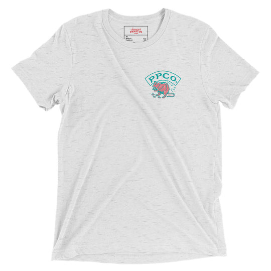 Welcome to GITMO Tri-Blend Tee