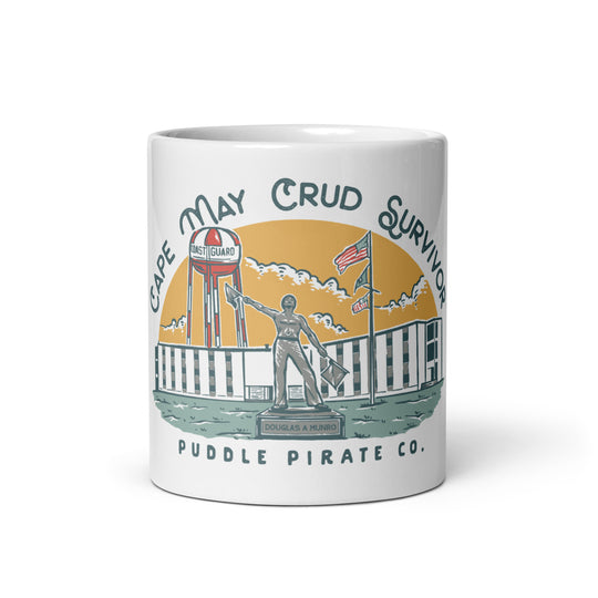 Cape May Crud Mug