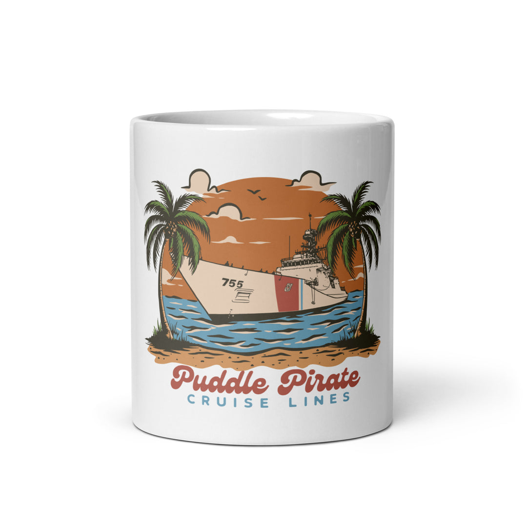 PP Cruise Line Mug