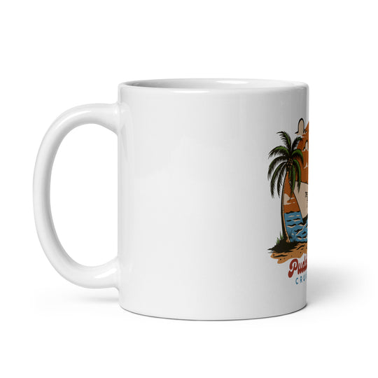 PP Cruise Line Mug