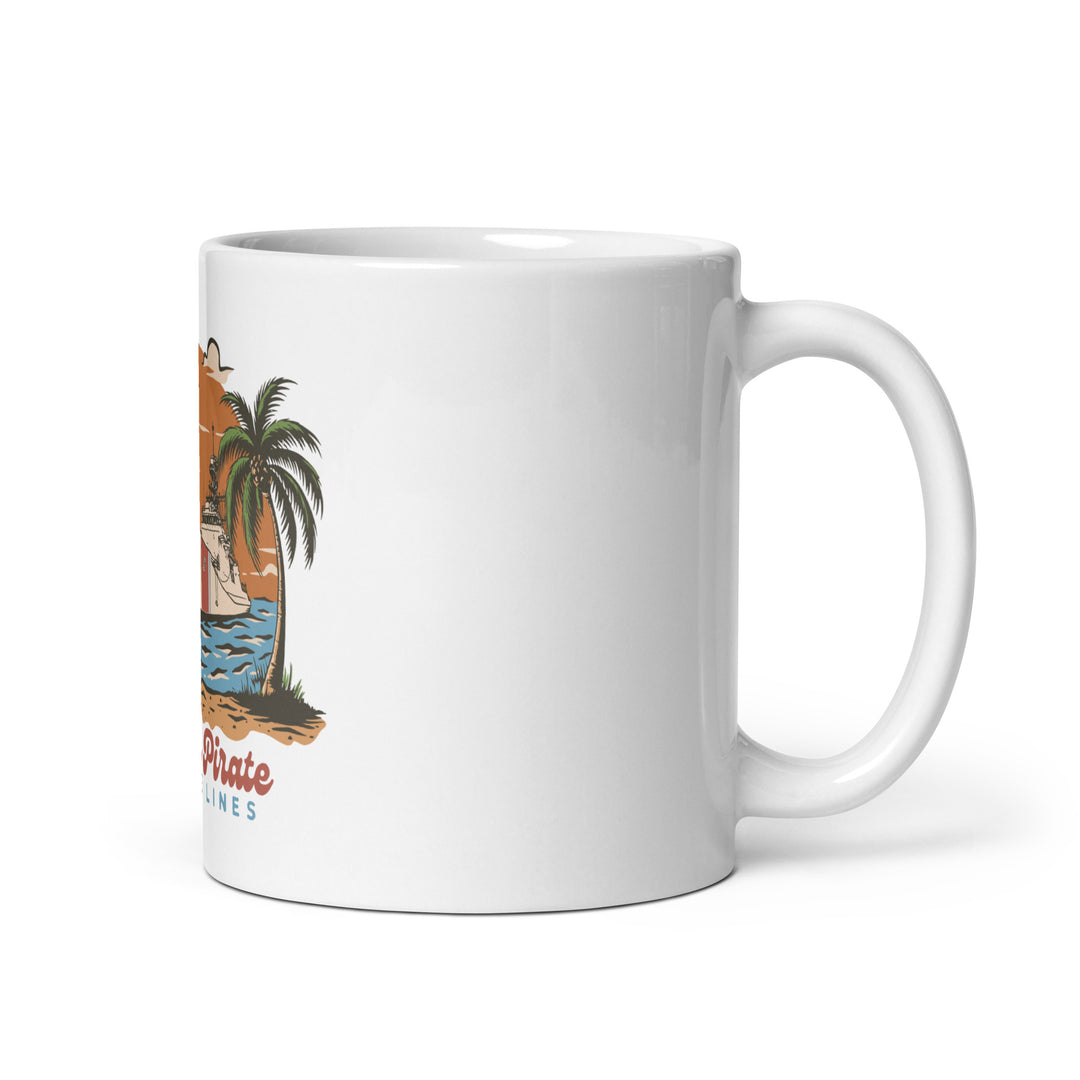 PP Cruise Line Mug