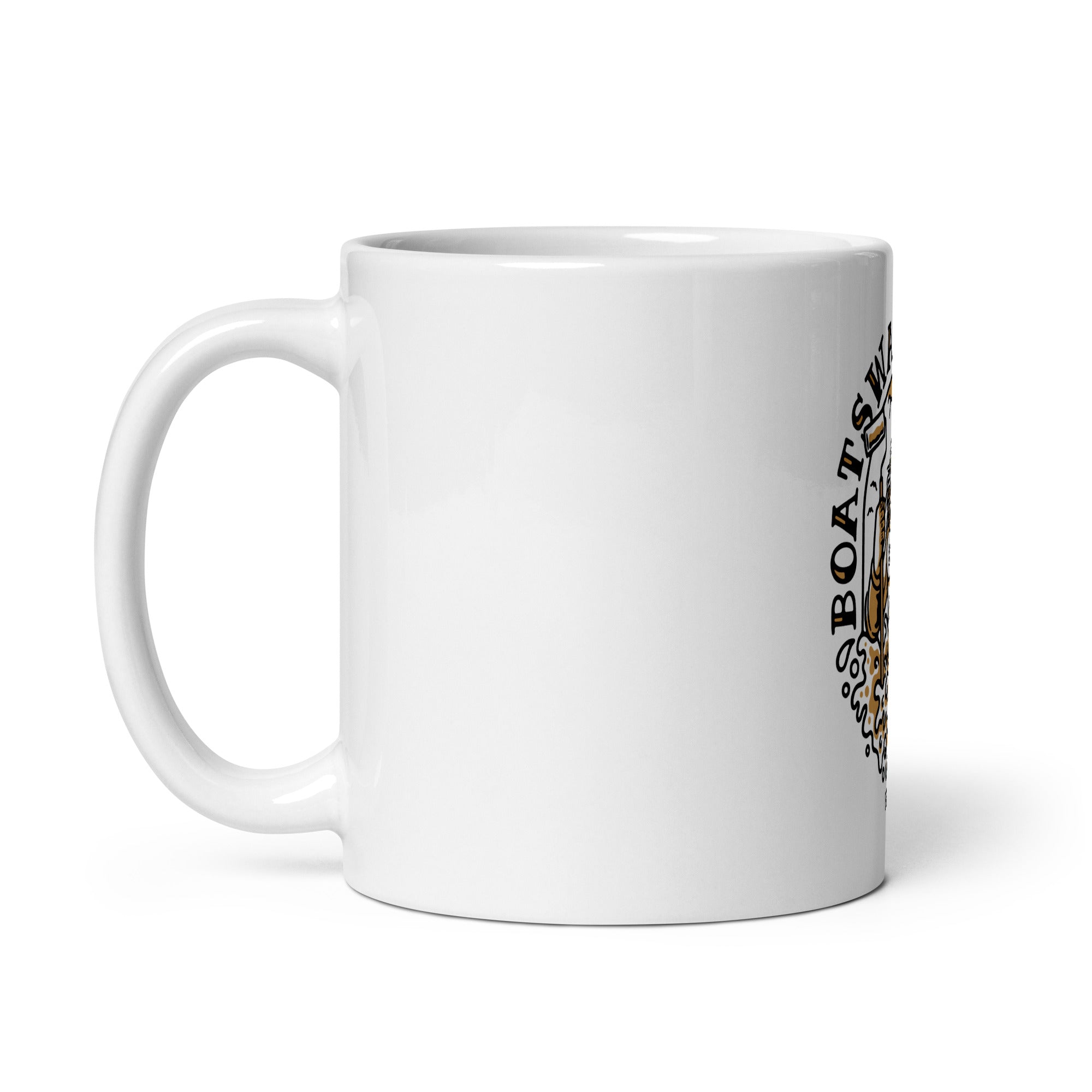 Puddle Pirate Co. Mug - Thumbnail 3