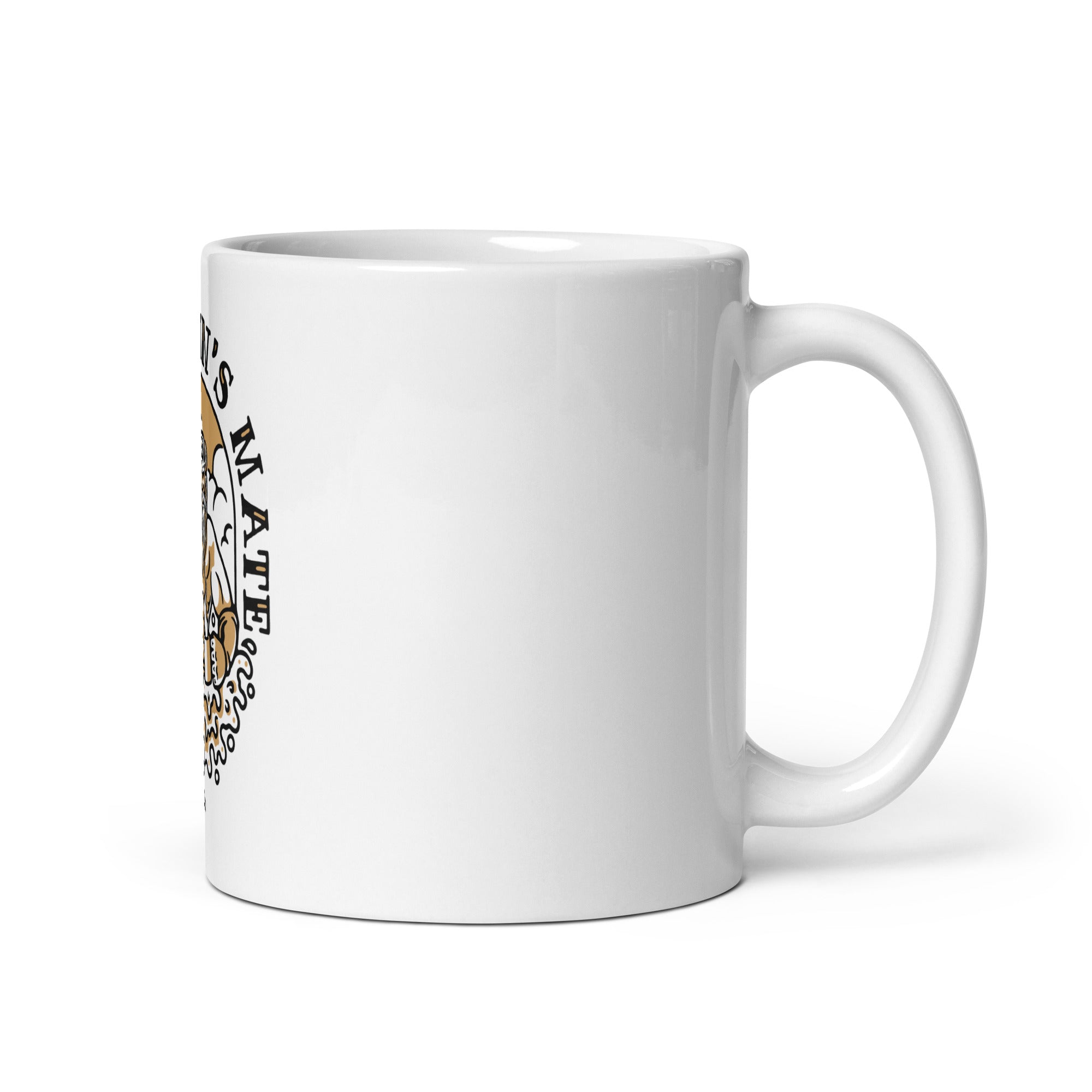 Puddle Pirate Co. Mug