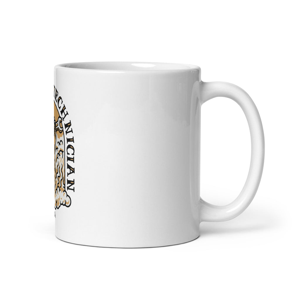 MK Mug