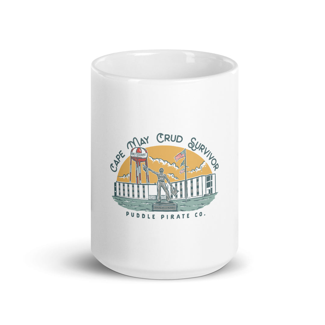 Cape May Crud Mug